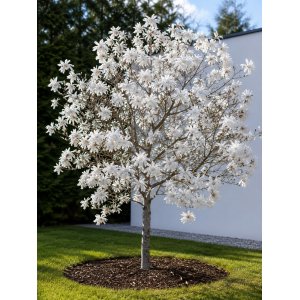 Magnólia hviezdicokvetá (Magnolia stellata) ´ROYAL STAR´ - výška 50-70 cm, kont. C3L 